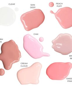 The Manicure Company Zero Builder Base