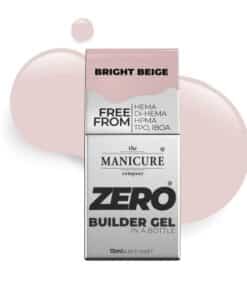The Manicure Company Zero Builder Base Bright Beige