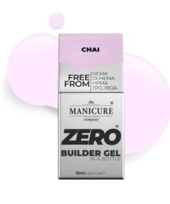 The Manicure Company Zero Builder Base Chai