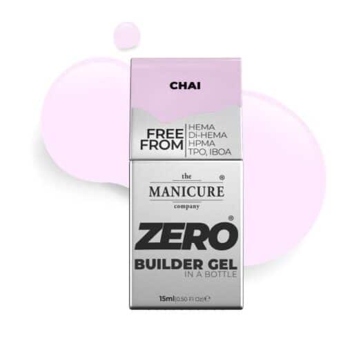 The Manicure Company Zero Builder Base Chai