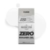 The Manicure Company Zero Builder Base Clear