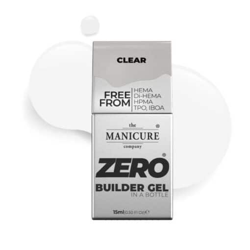 The Manicure Company Zero Builder Base Clear