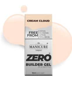 The Manicure Company Zero Builder Base Cream Cloud