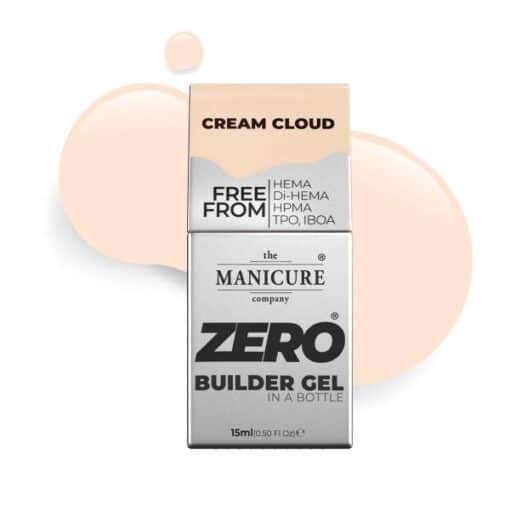 The Manicure Company Zero Builder Base Cream Cloud