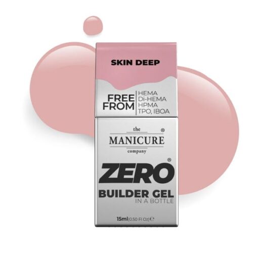 The Manicure Company Zero Builder Base Skin Deep