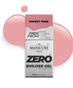 The Manicure Company Zero Builder Base Sweet Pink