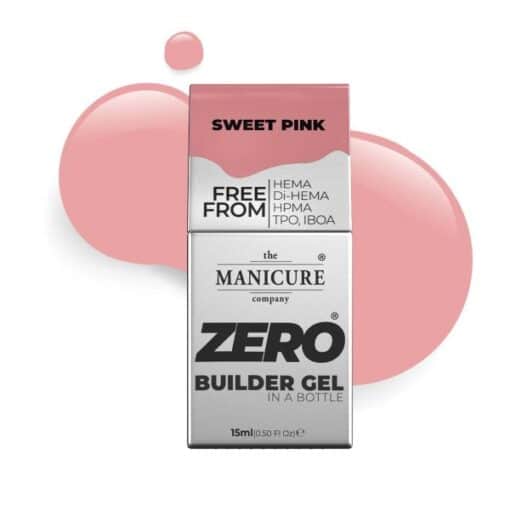 The Manicure Company Zero Builder Base Sweet Pink