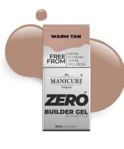 The Manicure Company Zero Builder Base Warm Tan