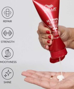 Wella Ultimate Repair Ritual Set 1