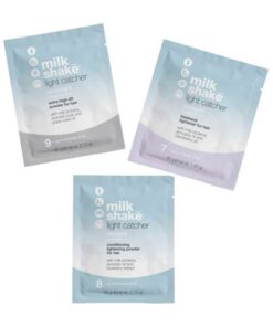 milk shake Light Catcher Lightening Powder Sachet