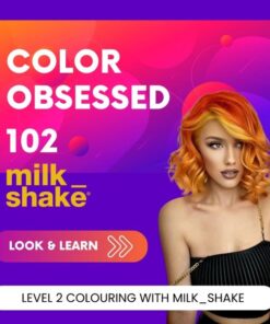 milk shake color obsessed 102