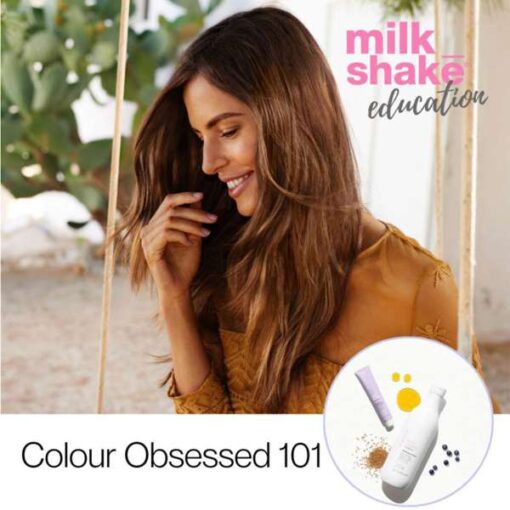 milk shake colour obsessed 101