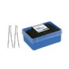 Eurostil Hair Unvisible Pin Black 55mm