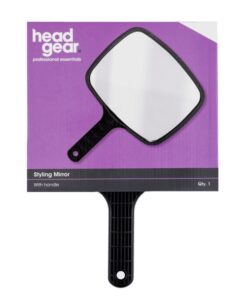 Head Gear Single Handed Mirror