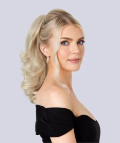 Stranded Medium Flicky Clip on Ponytail