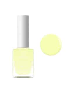 Yokaba PURE VEGAN NAIL LACQUER 92 Banana Power 10 ML