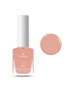 Yokaba PURE VEGAN NAIL LACQUER 94 Miss Peach 10 ML