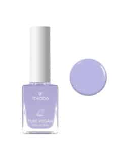 Yokaba PURE VEGAN NAIL LACQUER 95 Grape Cream 10 ML
