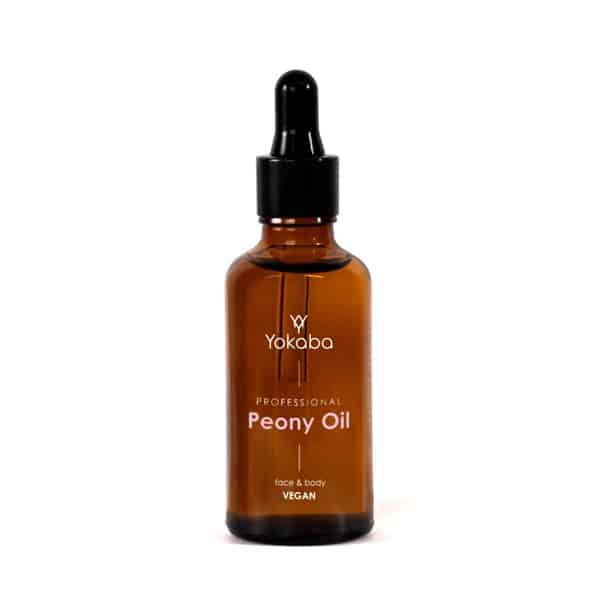 Yokaba Peony Oil 50ml