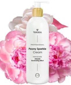 Yokaba Peony Sparkle Cream