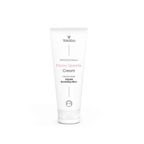 Yokaba Peony Sparkle Cream 75ml