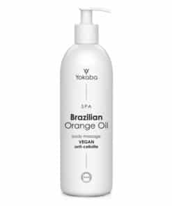 Yokaba Spa Brazilian Orange Anti Cellulite Oil 500ml