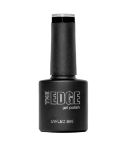 The Edge Gel Polish The Black