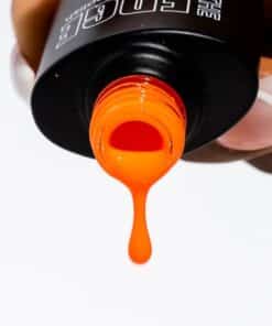 The Edge Gel Polish The Bright Orange 8ml