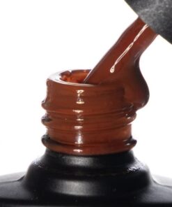 The Edge Gel Polish The Chocolate Brown 8ml