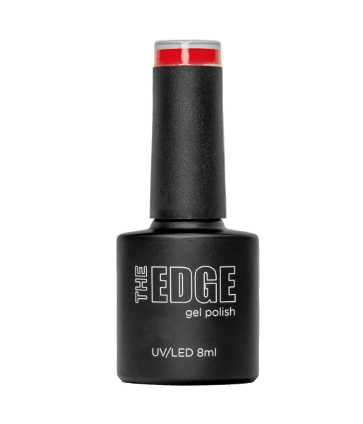 The Edge Gel Polish The Classic Red
