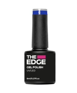 The Edge Gel Polish The Cobalt Blue