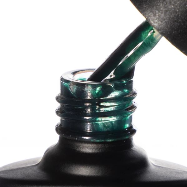 The Edge Gel Polish The Dark Emerald 8ml