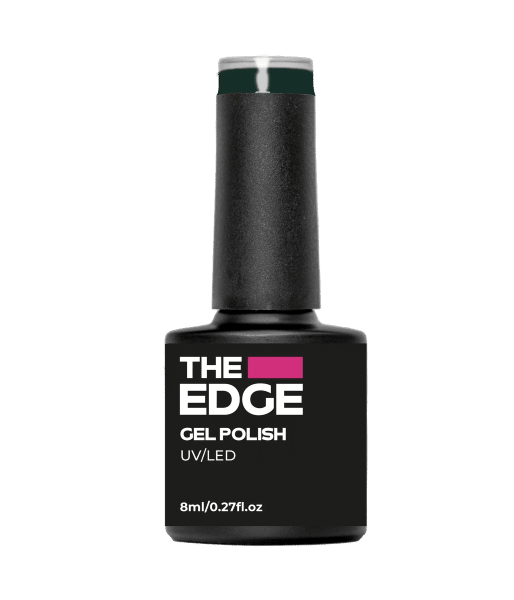 The Edge Gel Polish The Dark Emerald