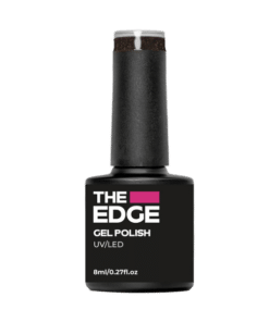 The Edge Gel Polish The Deep Olive Shimmer