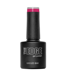 The Edge Gel Polish The Fuchsia Pink