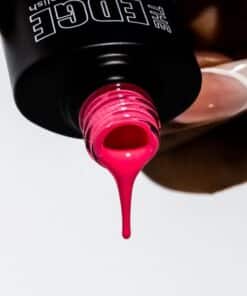 The Edge Gel Polish The Fuchsia Pink 8ml