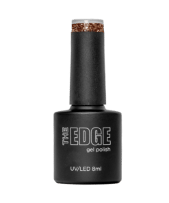 The Edge Gel Polish The Gold Glitter