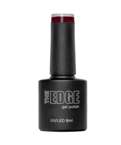 The Edge Gel Polish The Maroon