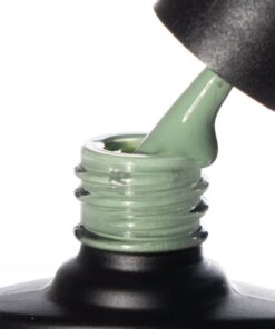 The Edge Gel Polish The Olive Green 8ml