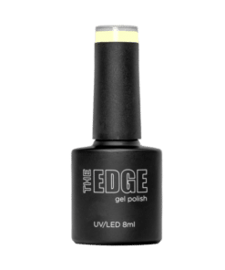 The Edge Gel Polish The Pastel Yellow