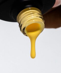 The Edge Gel Polish The Pastel Yellow 8ml