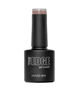 The Edge Gel Polish The Rose Glitter