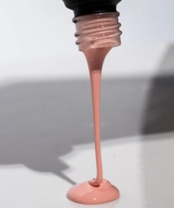 The Edge Gel Polish The Sandy Nude 8ml