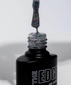 The Edge Gel Polish The Silver Glitter 8ml