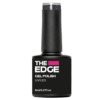 The Edge Gel Polish The Steel Blue Glitter