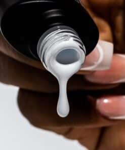 The Edge Gel Polish The White 8ml