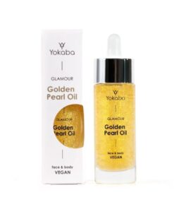 Yokaba Glamour Golden Pearl Oil 30ml