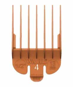 Wahl Attachment guide #4 Orange 13mm