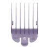Wahl Attachment guide #6 Lavender 19mm