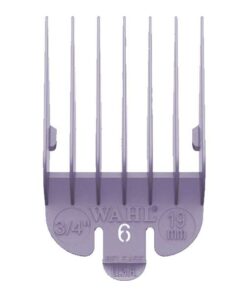 Wahl Attachment guide #6 Lavender 19mm
